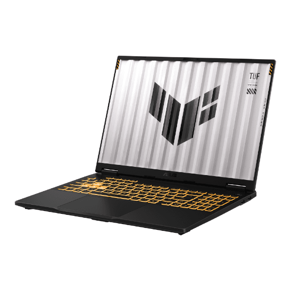 מחשב נייד גיימינג ASUS TUF F16 i7-14650HX 16GB 1TB RTX5050 16 DOS Gray — תמונה 1 | PuzzlePC