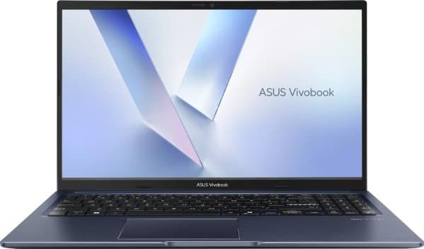 מחשב נייד ASUS Vivobook AMD R5-150 16GB 1T SSD 15.6 Graphics DOS — תמונה 1 | PuzzlePC