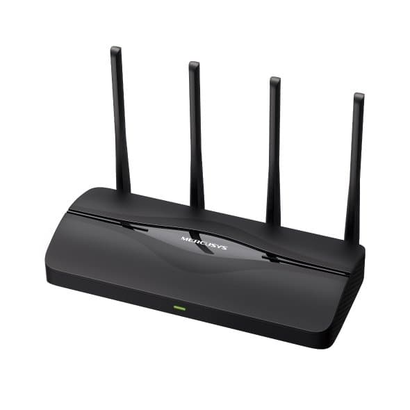 Mercusys By Tplink נתב אלחוטי Mercusys MR27BE BE3600 Wi-Fi 7 — תמונה 1 | PuzzlePC