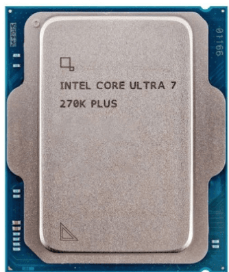 מעבד Intel Core Ultra 7 processor 270K Plus 24Cores Up to 5.5Ghz — תמונה 1 | PuzzlePC