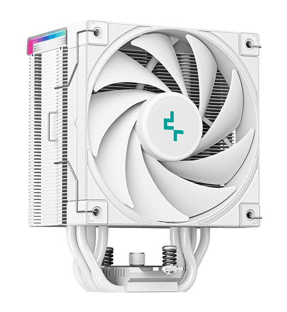 DeepCool קירור למעבד DEEP COOL AK500 DIGITAL SE WHITE ARGB 240W TDP — תמונה 1 | PuzzlePC