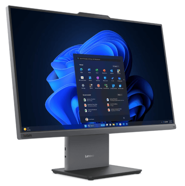 מחשב Lenovo AIO 27 Touch Ultra 5 226V 16GB 512GB DOS 3Y — תמונה 1 | PuzzlePC