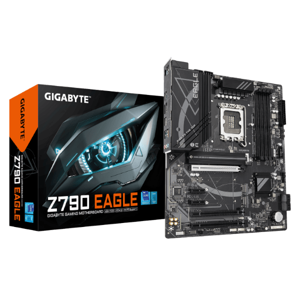 לוח אם Gigabyte Z790 EAGLE ATX DDR5 2.5GB Lan LGA1700 — תמונה 1 | PuzzlePC