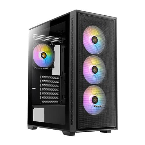 מארז Antec AX81 ELITE Mid-Tower E-ATX Gaming CASE — תמונה 1 | PuzzlePC
