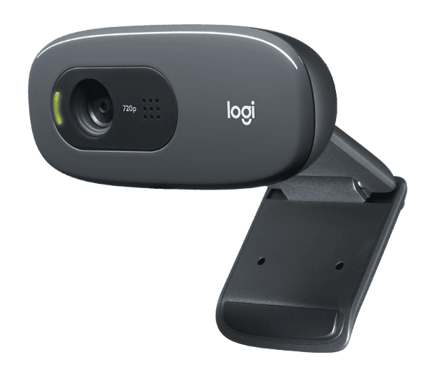 מצלמת אינטרנט Logitech C270 720P Built in Mic — תמונה 1 | PuzzlePC