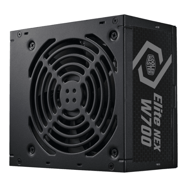 ספק כוח Cooler Master ELITE NEX 700 230V 80 Plus White Active PFC 80+ White — תמונה 1 | PuzzlePC