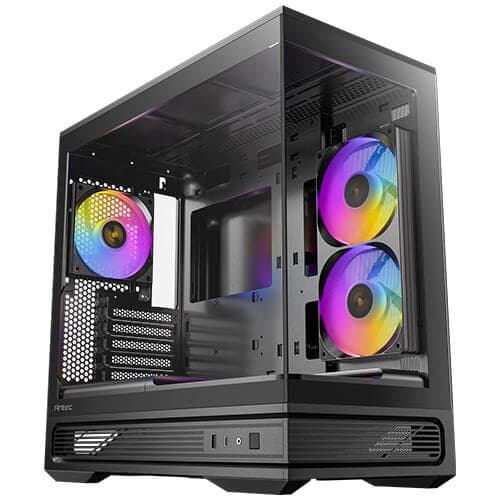 מארז Compact Micro-ATX Case 270Desgrees Full View Antec C2M ARGB — תמונה 1 | PuzzlePC
