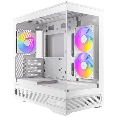 מארז Antec C2M ARGB Compact Micro-ATX Case 270Desgrees Full View — תמונה 1 | PuzzlePC