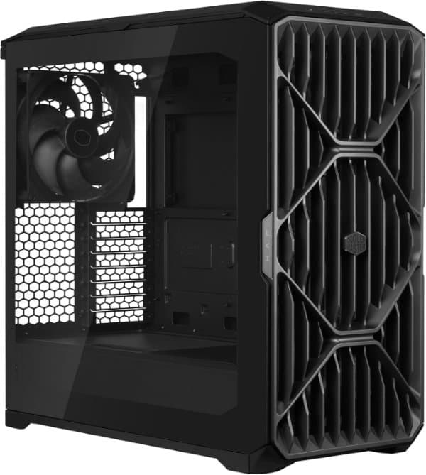 מארז Cooler Master HAF II 500 ATX High Airflow 3 Fans — תמונה 1 | PuzzlePC
