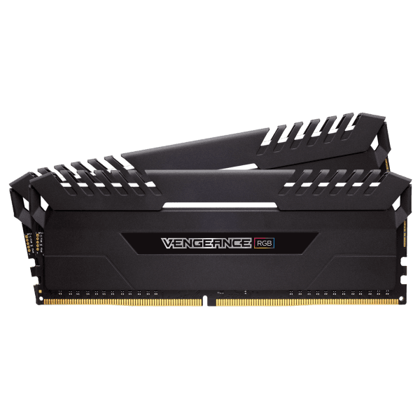 זיכרון לנייח Corsair Vengeance RGB RS 2×8GB DDR4 3200MHz CL16 — תמונה 1 | PuzzlePC