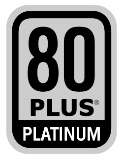 80+ Platinum