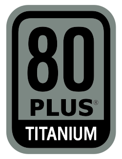 80+ Titanium